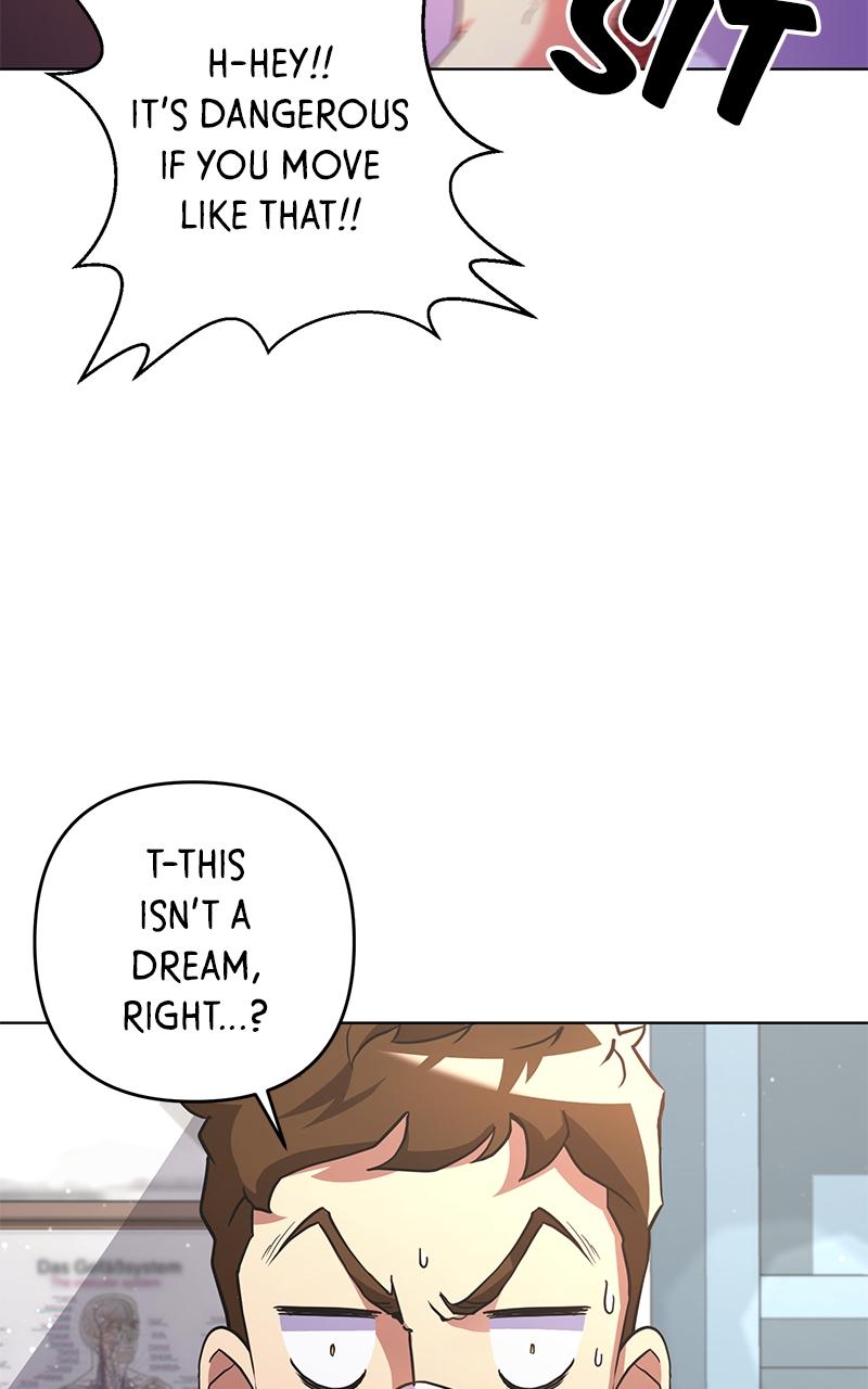Surviving a Fantasy Adventure Comic Chap 7 - Next Chap 8