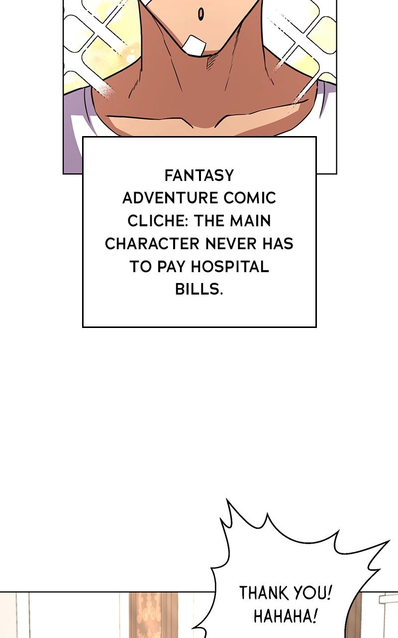Surviving a Fantasy Adventure Comic Chap 7 - Next Chap 8