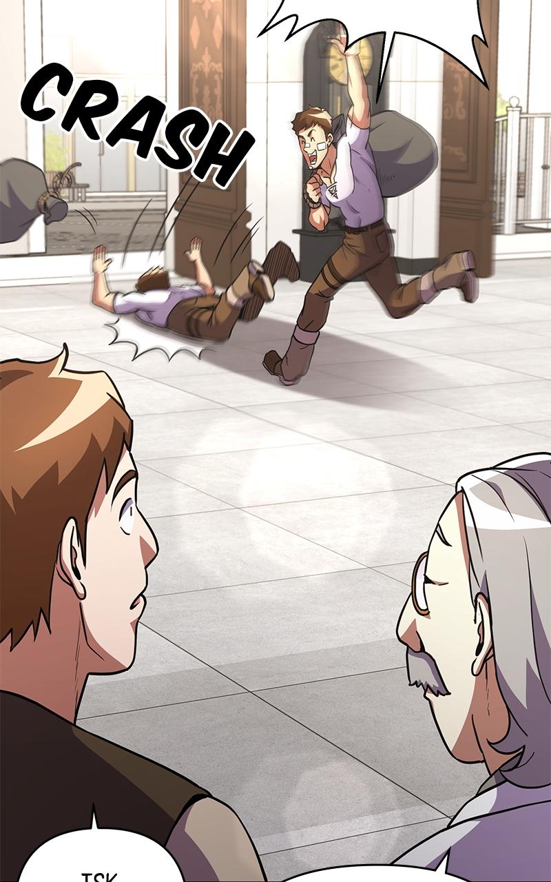 Surviving a Fantasy Adventure Comic Chap 7 - Next Chap 8