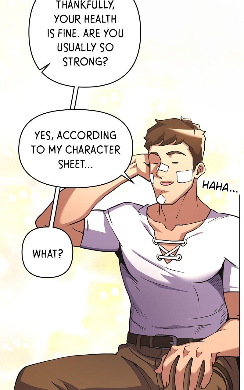 Surviving a Fantasy Adventure Comic Chap 7 - Next Chap 8