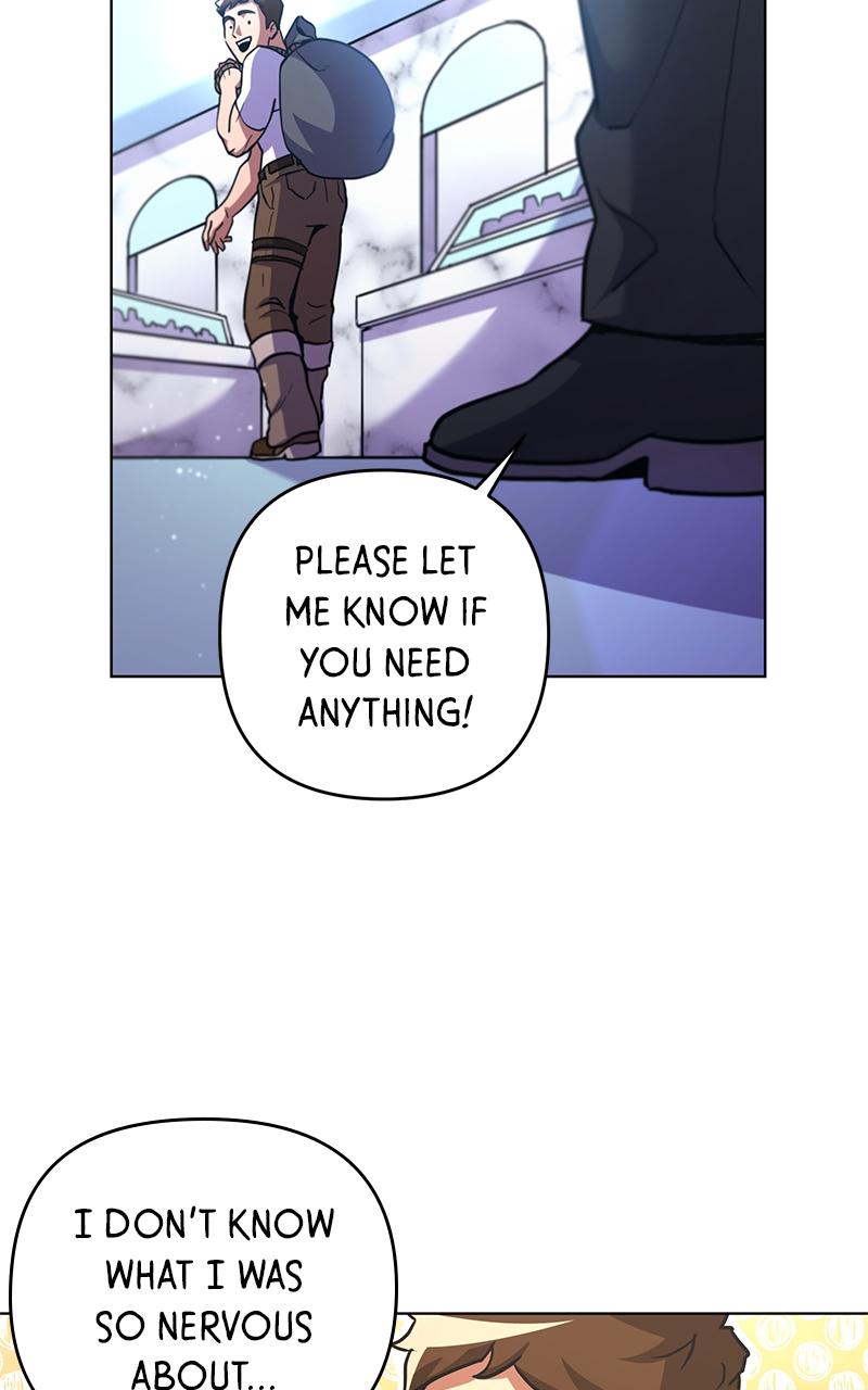 Surviving a Fantasy Adventure Comic Chap 7 - Next Chap 8