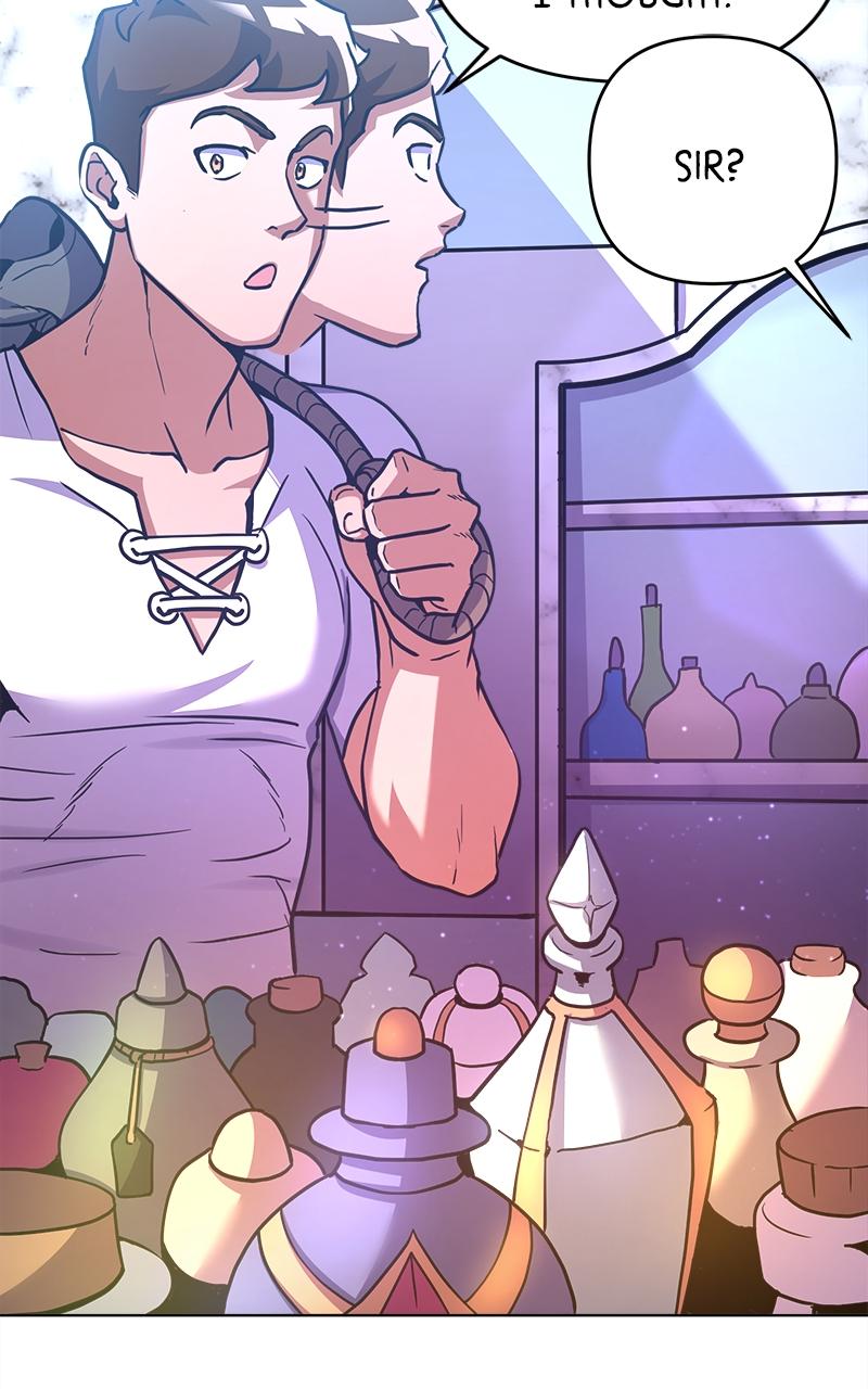 Surviving a Fantasy Adventure Comic Chap 7 - Next Chap 8