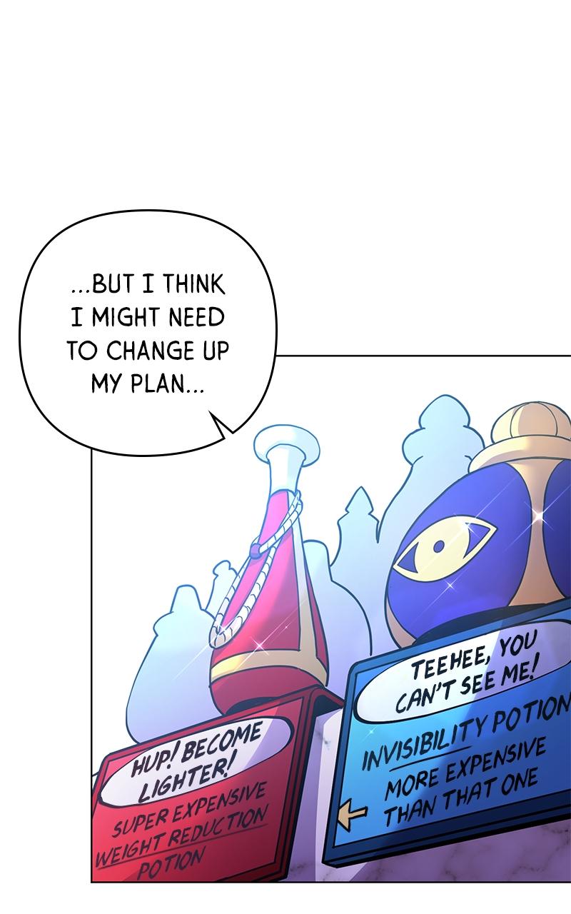 Surviving a Fantasy Adventure Comic Chap 7 - Next Chap 8