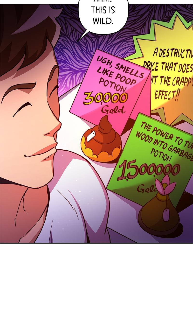 Surviving a Fantasy Adventure Comic Chap 7 - Next Chap 8