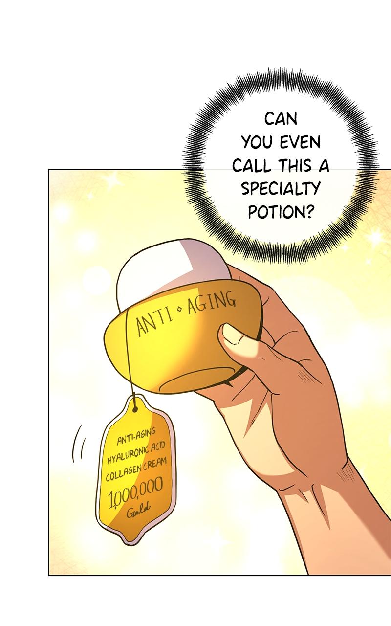 Surviving a Fantasy Adventure Comic Chap 7 - Next Chap 8