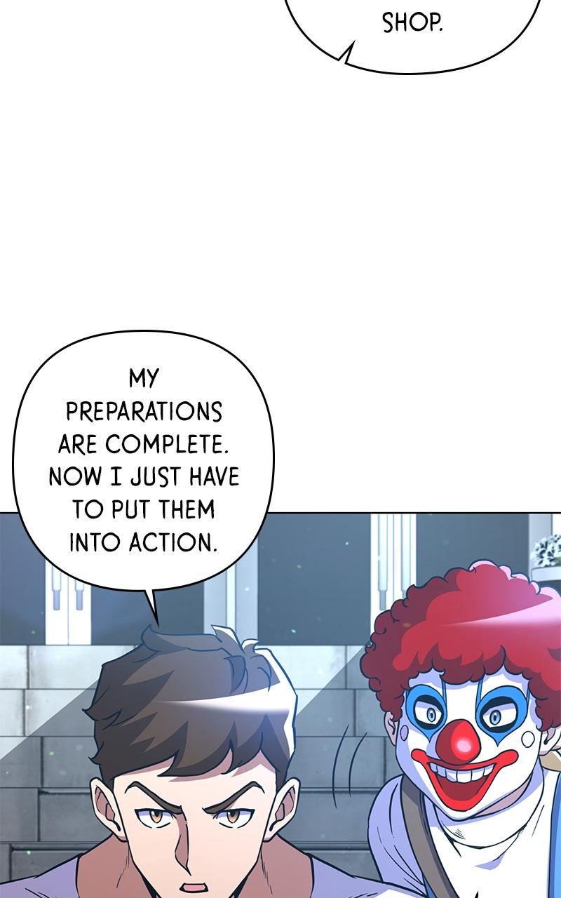 Surviving a Fantasy Adventure Comic Chap 7 - Next Chap 8