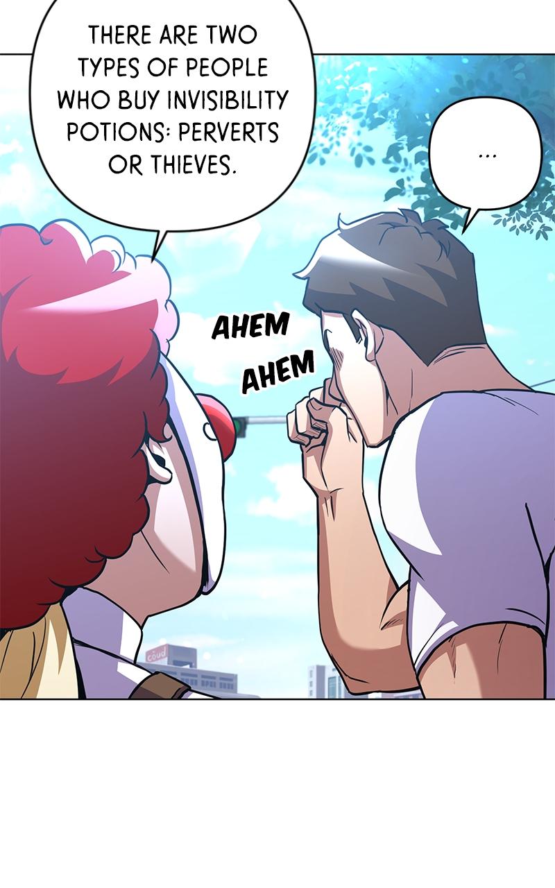 Surviving a Fantasy Adventure Comic Chap 7 - Next Chap 8