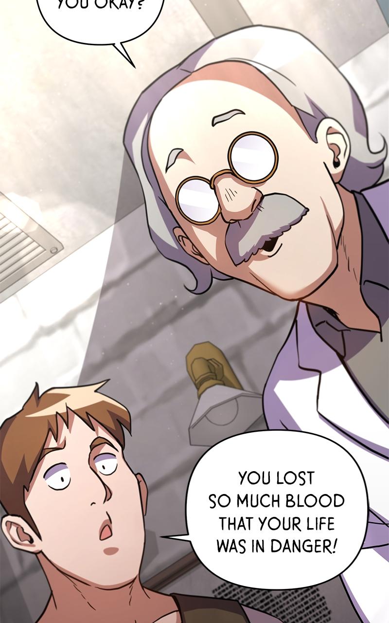 Surviving a Fantasy Adventure Comic Chap 7 - Next Chap 8
