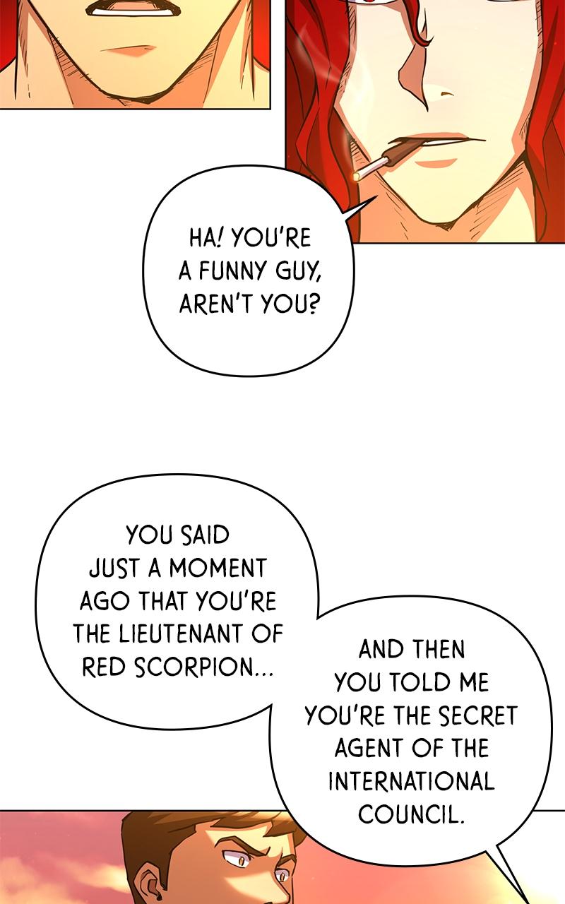 Surviving a Fantasy Adventure Comic Chap 4 - Next Chap 5