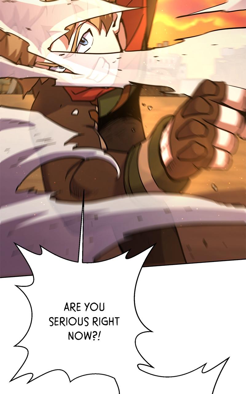 Surviving a Fantasy Adventure Comic Chap 4 - Next Chap 5
