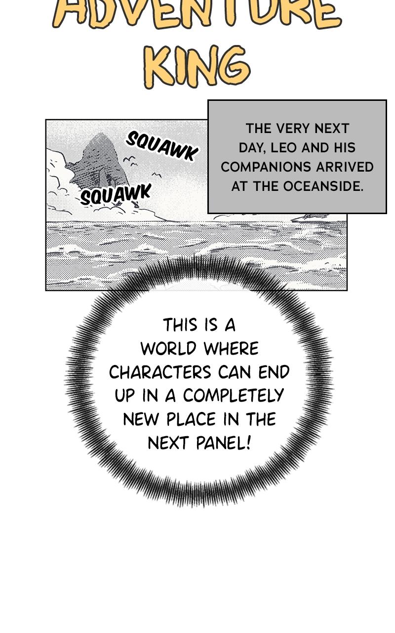 Surviving a Fantasy Adventure Comic Chap 4 - Next Chap 5