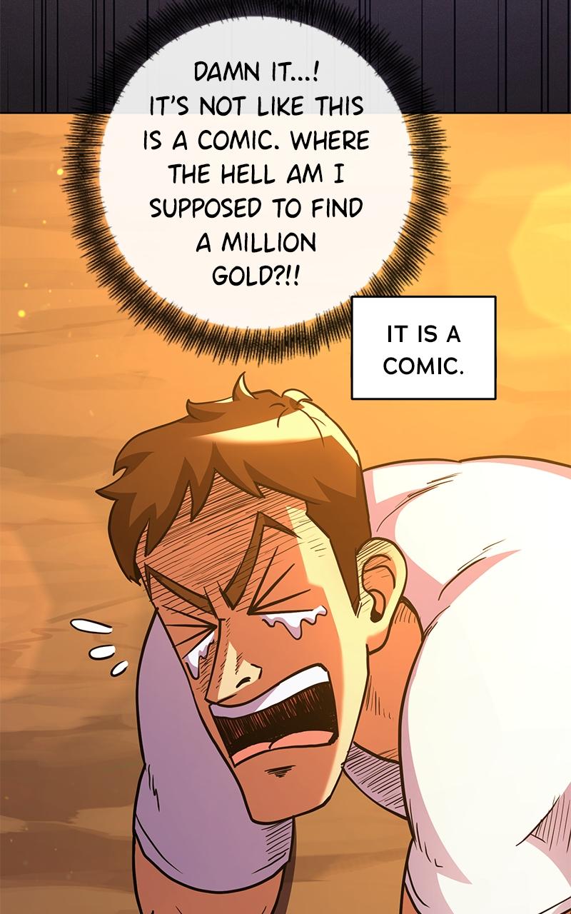 Surviving a Fantasy Adventure Comic Chap 5 - Next Chap 6