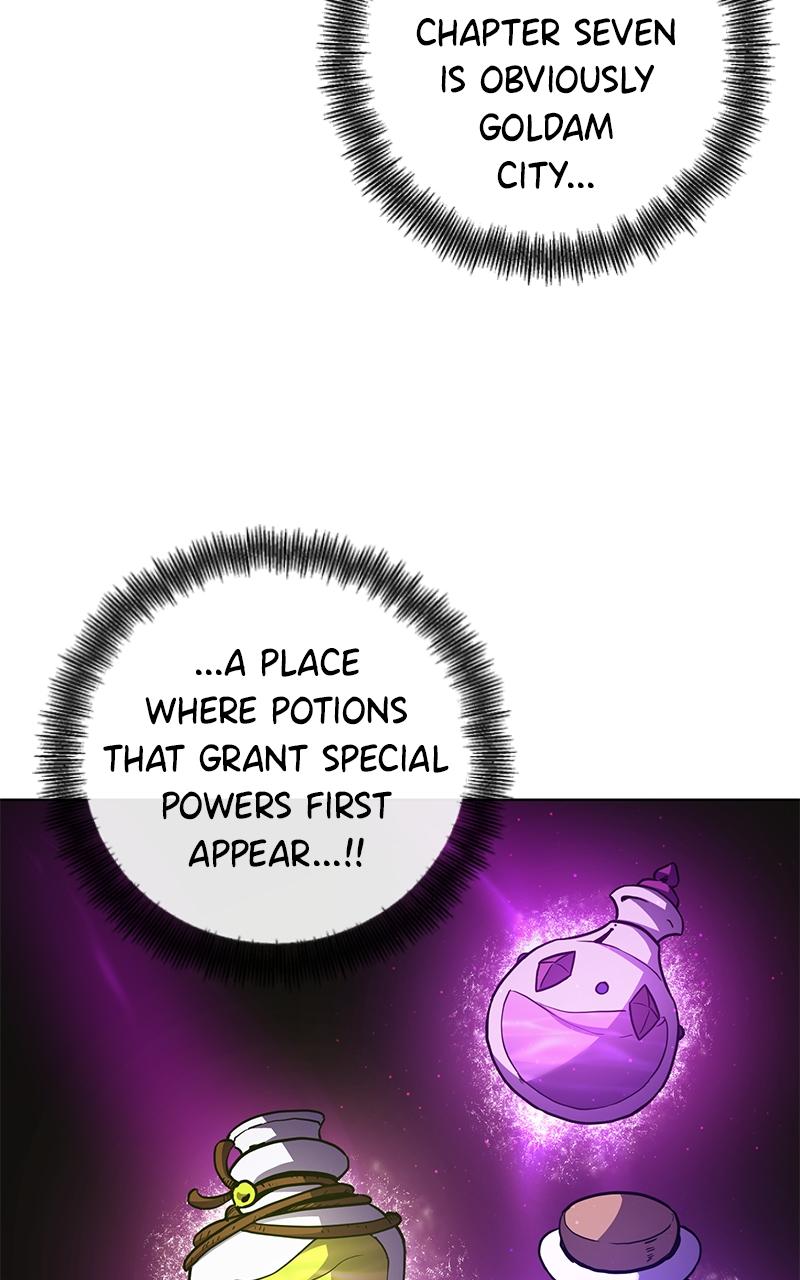 Surviving a Fantasy Adventure Comic Chap 5 - Next Chap 6