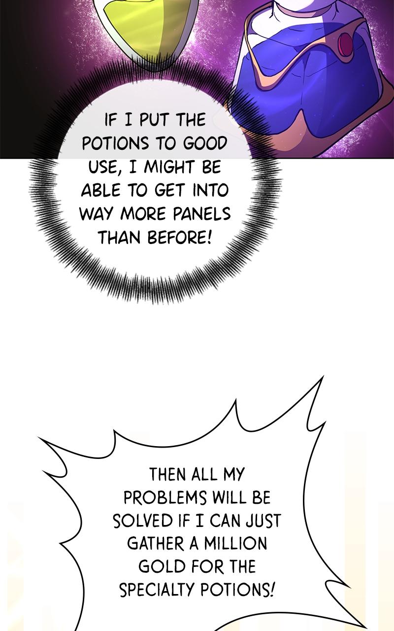 Surviving a Fantasy Adventure Comic Chap 5 - Next Chap 6