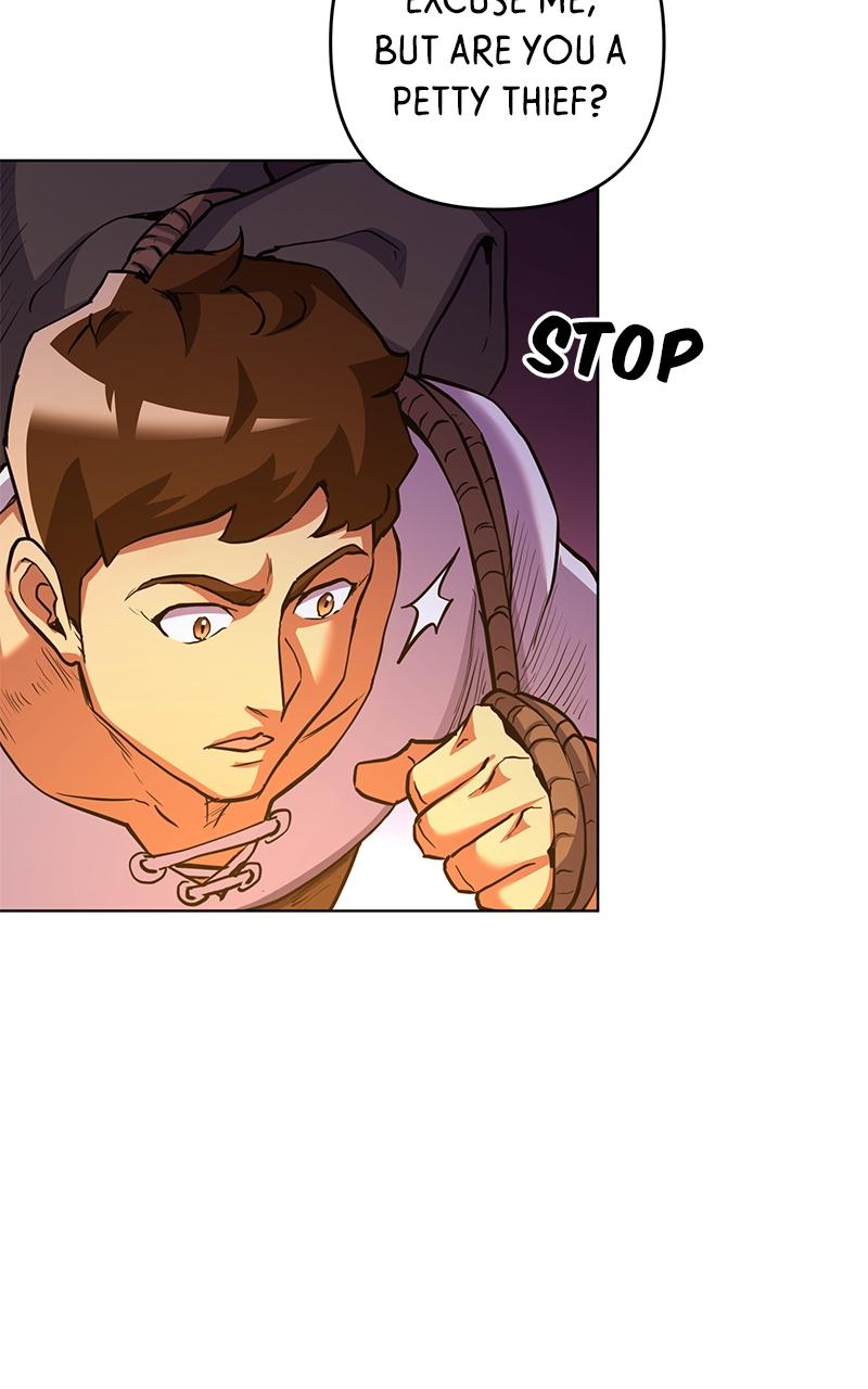 Surviving a Fantasy Adventure Comic Chap 6 - Next Chap 7