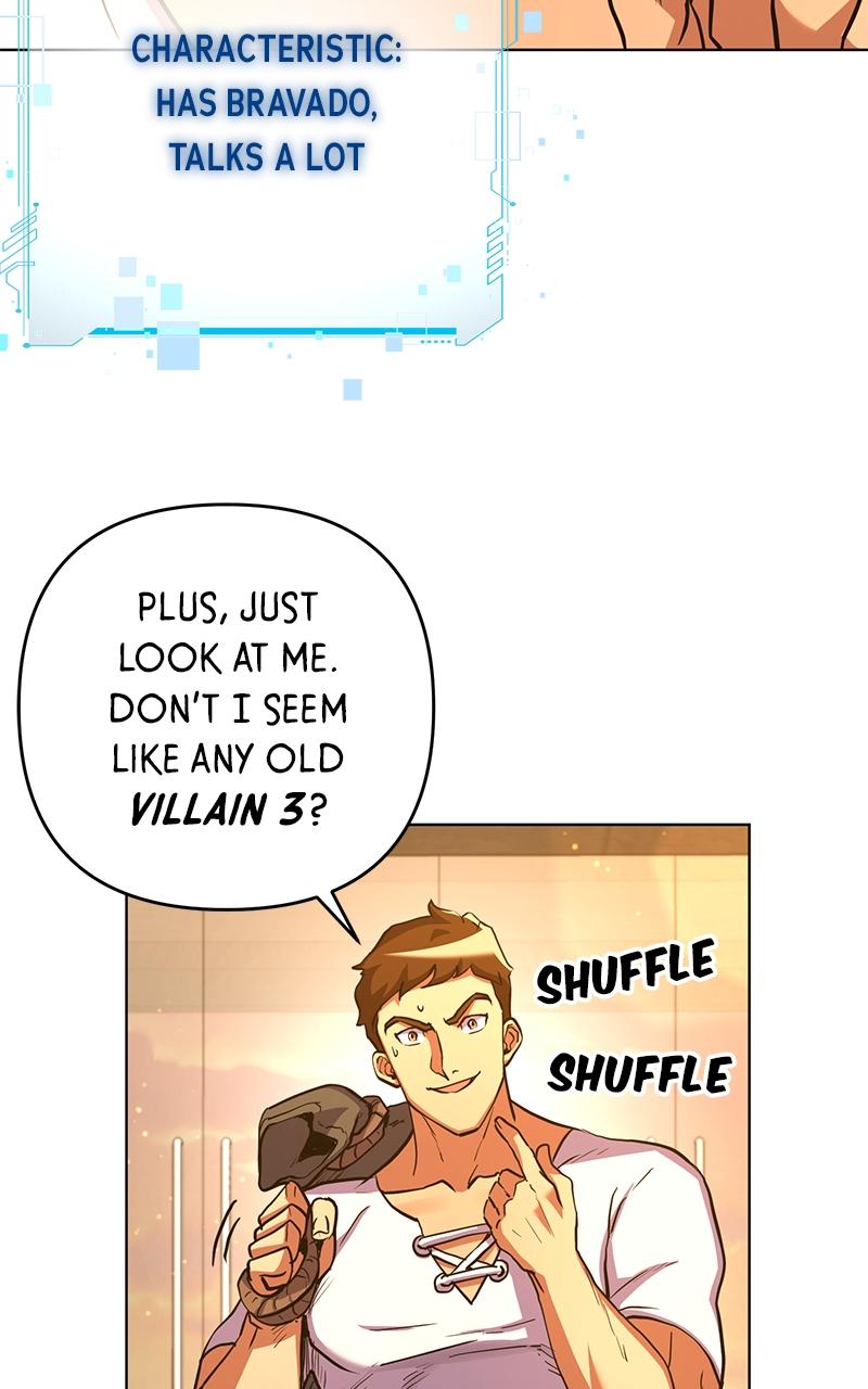 Surviving a Fantasy Adventure Comic Chap 6 - Next Chap 7