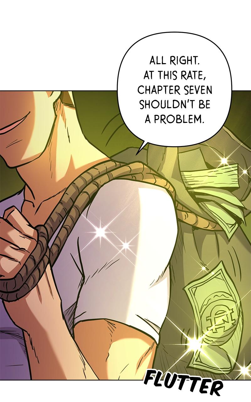 Surviving a Fantasy Adventure Comic Chap 6 - Next Chap 7