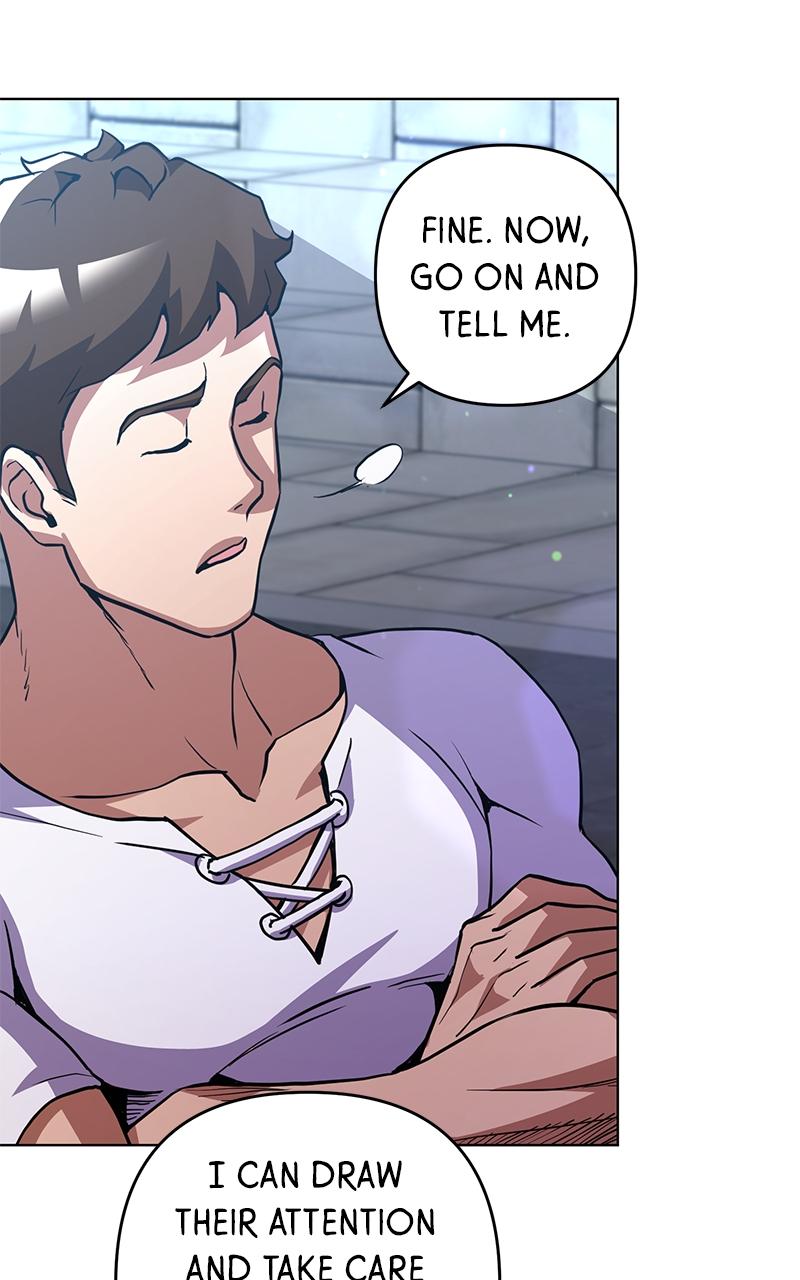 Surviving a Fantasy Adventure Comic Chap 8 - Next Chap 9