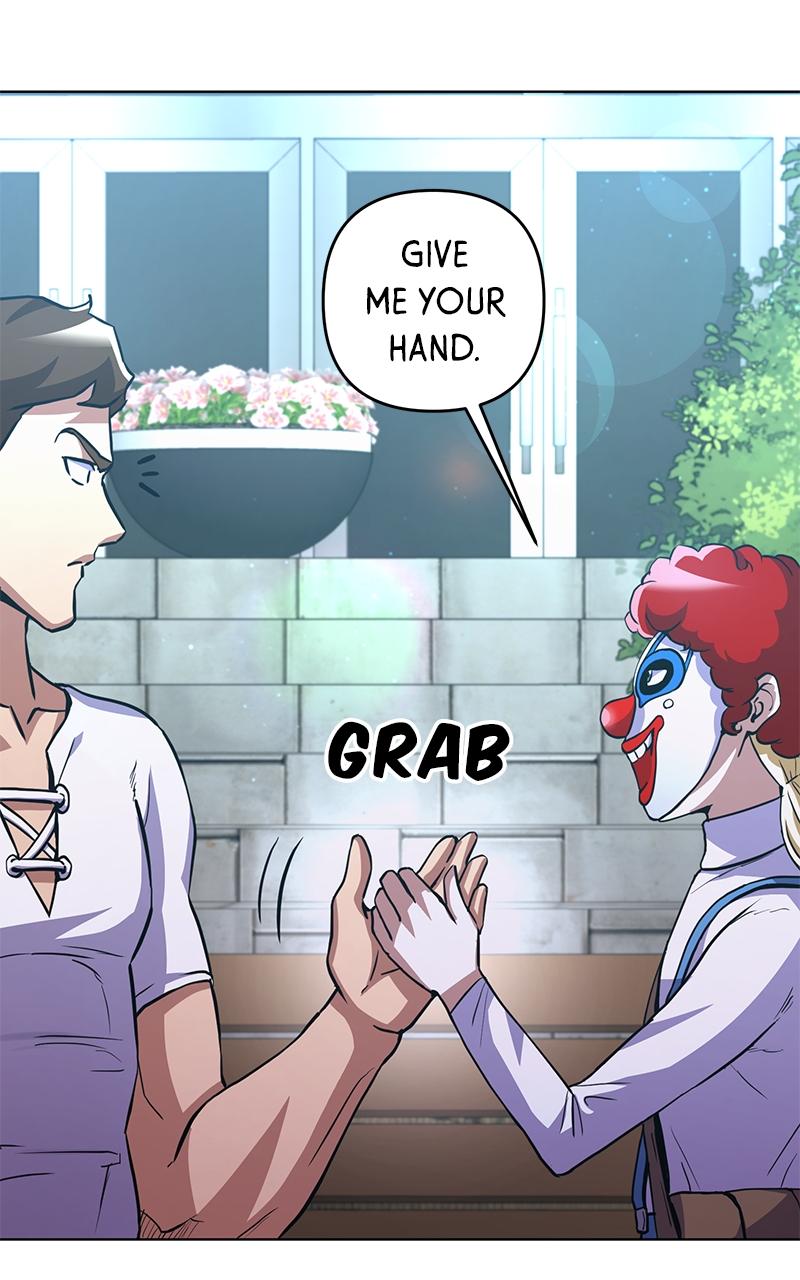 Surviving a Fantasy Adventure Comic Chap 8 - Next Chap 9