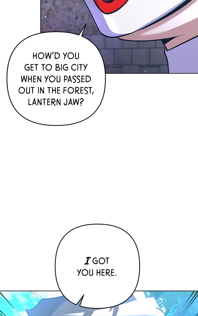 Surviving a Fantasy Adventure Comic Chap 8 - Next Chap 9