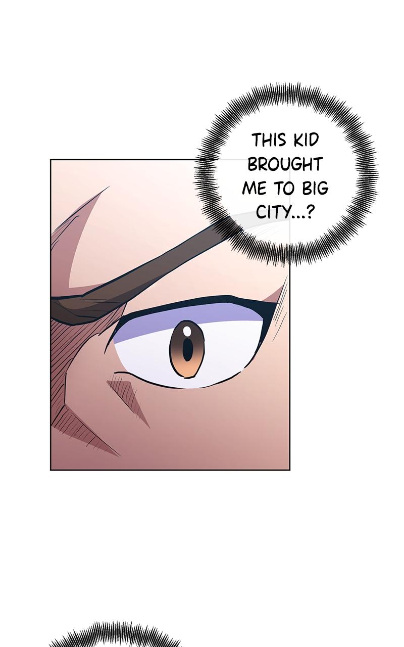 Surviving a Fantasy Adventure Comic Chap 8 - Next Chap 9