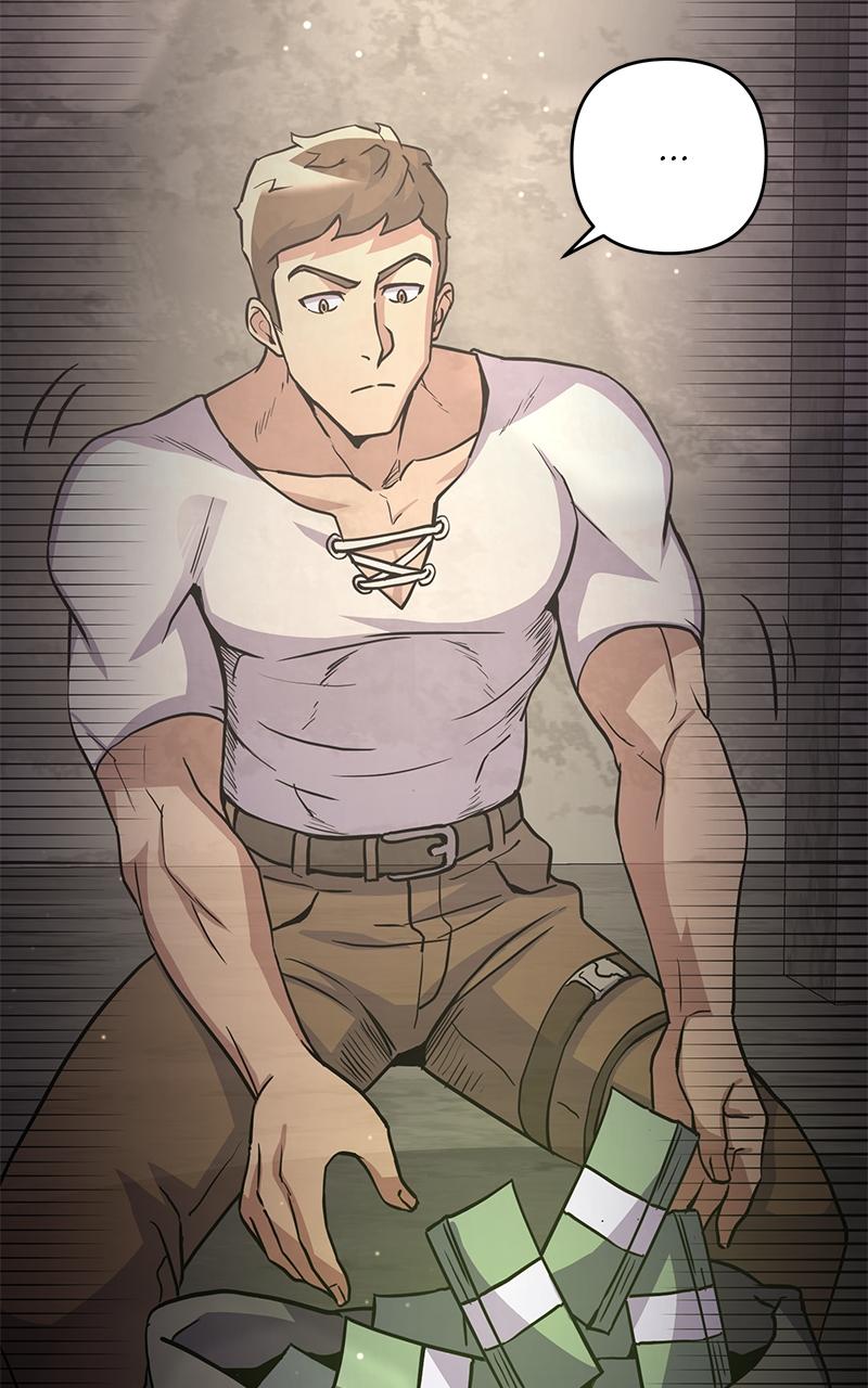Surviving a Fantasy Adventure Comic Chap 8 - Next Chap 9