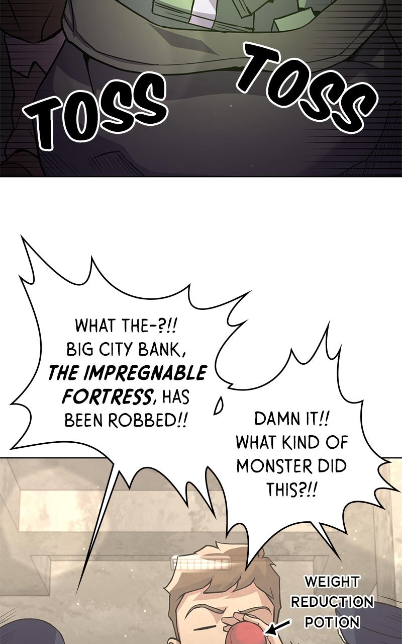 Surviving a Fantasy Adventure Comic Chap 8 - Next Chap 9
