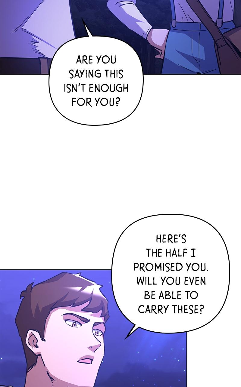 Surviving a Fantasy Adventure Comic Chap 8 - Next Chap 9