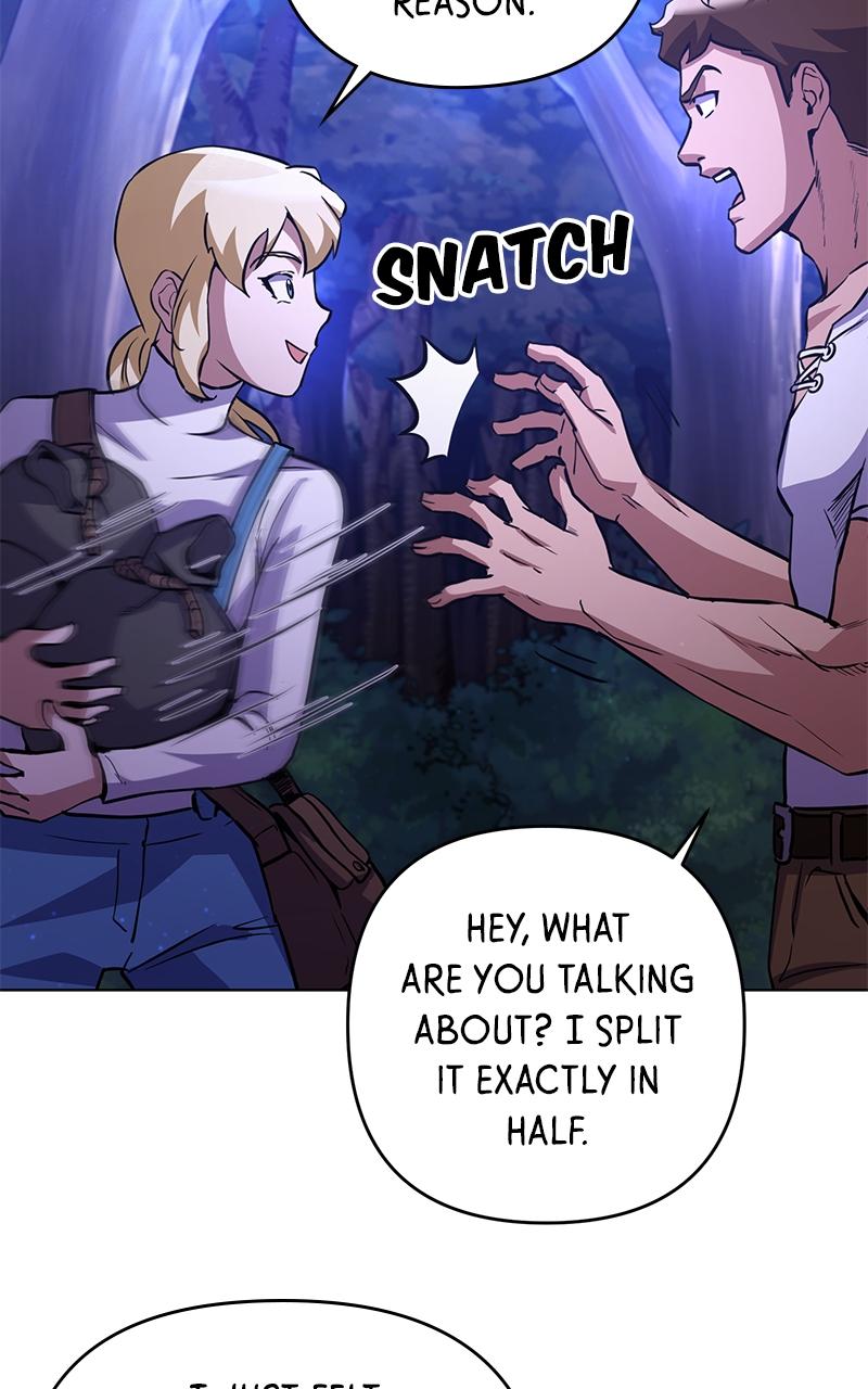 Surviving a Fantasy Adventure Comic Chap 8 - Next Chap 9