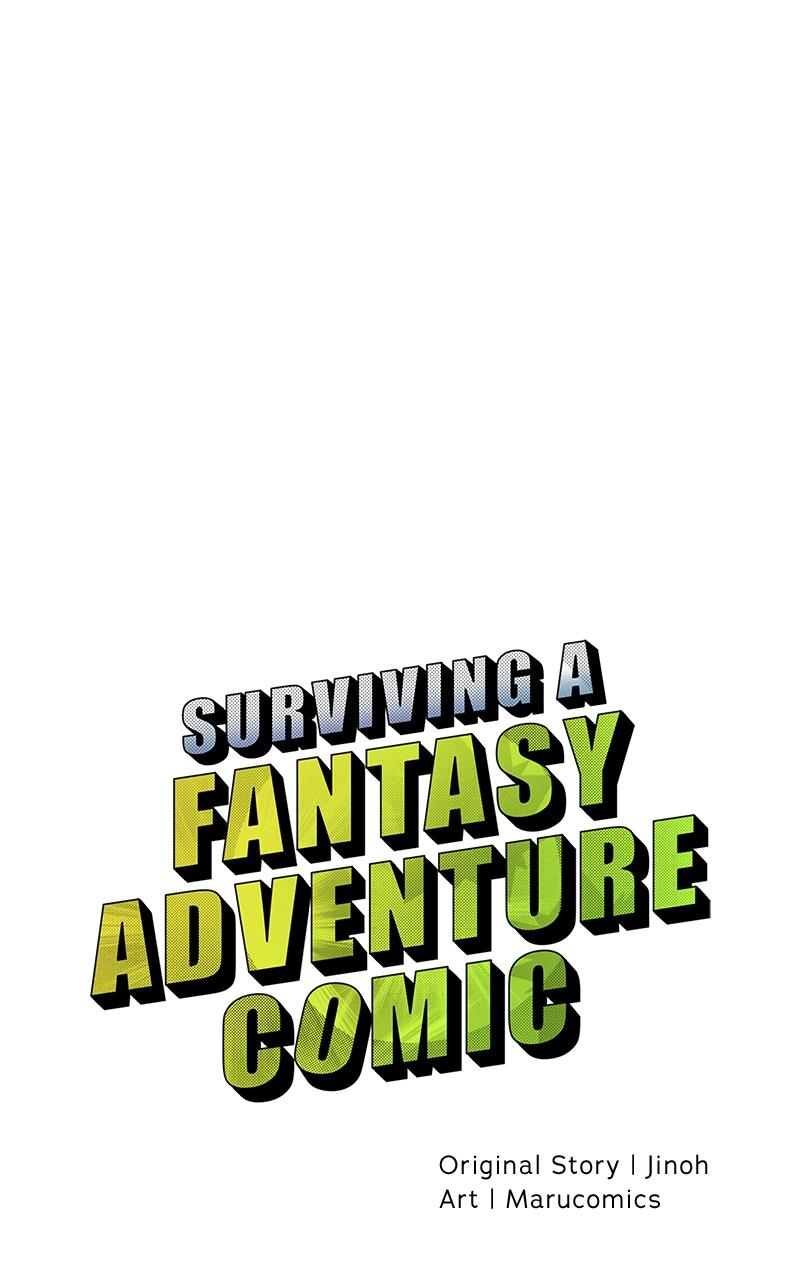 Surviving a Fantasy Adventure Comic Chap 9 - Next Chap 10