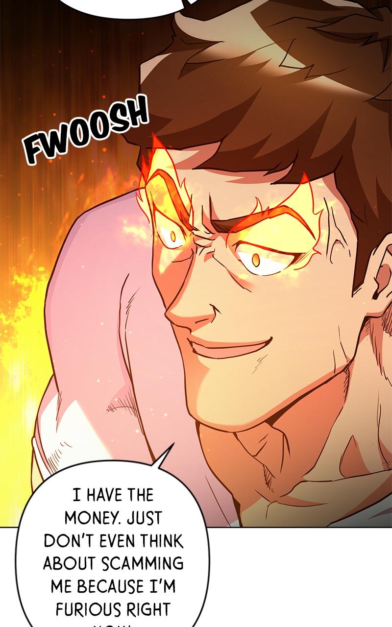 Surviving a Fantasy Adventure Comic Chap 9 - Next Chap 10