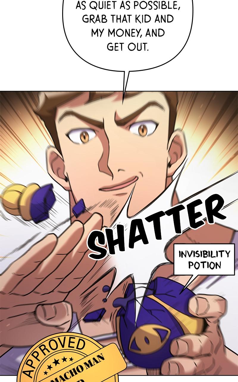 Surviving a Fantasy Adventure Comic Chap 9 - Next Chap 10