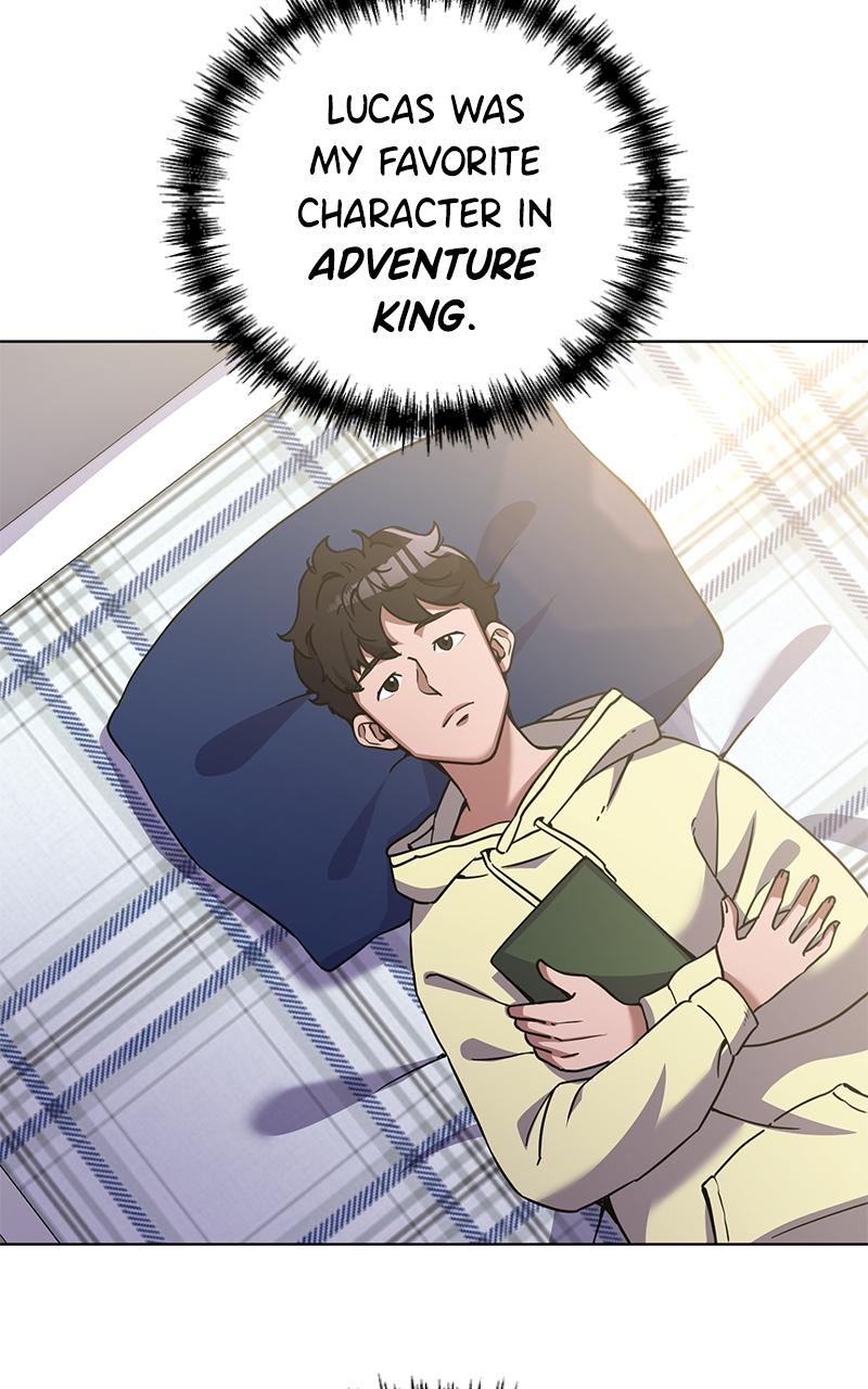 Surviving a Fantasy Adventure Comic Chap 1 - Next Chap 2