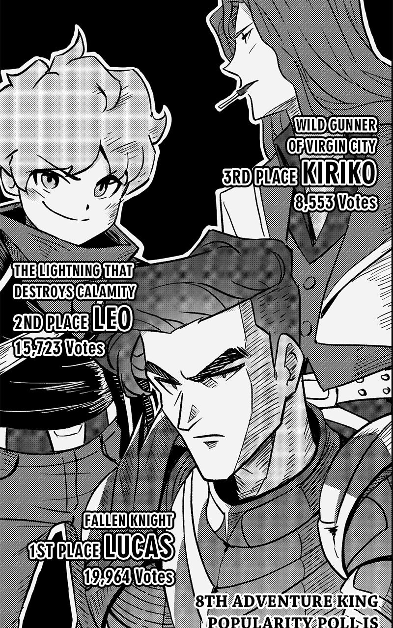 Surviving a Fantasy Adventure Comic Chap 1 - Next Chap 2