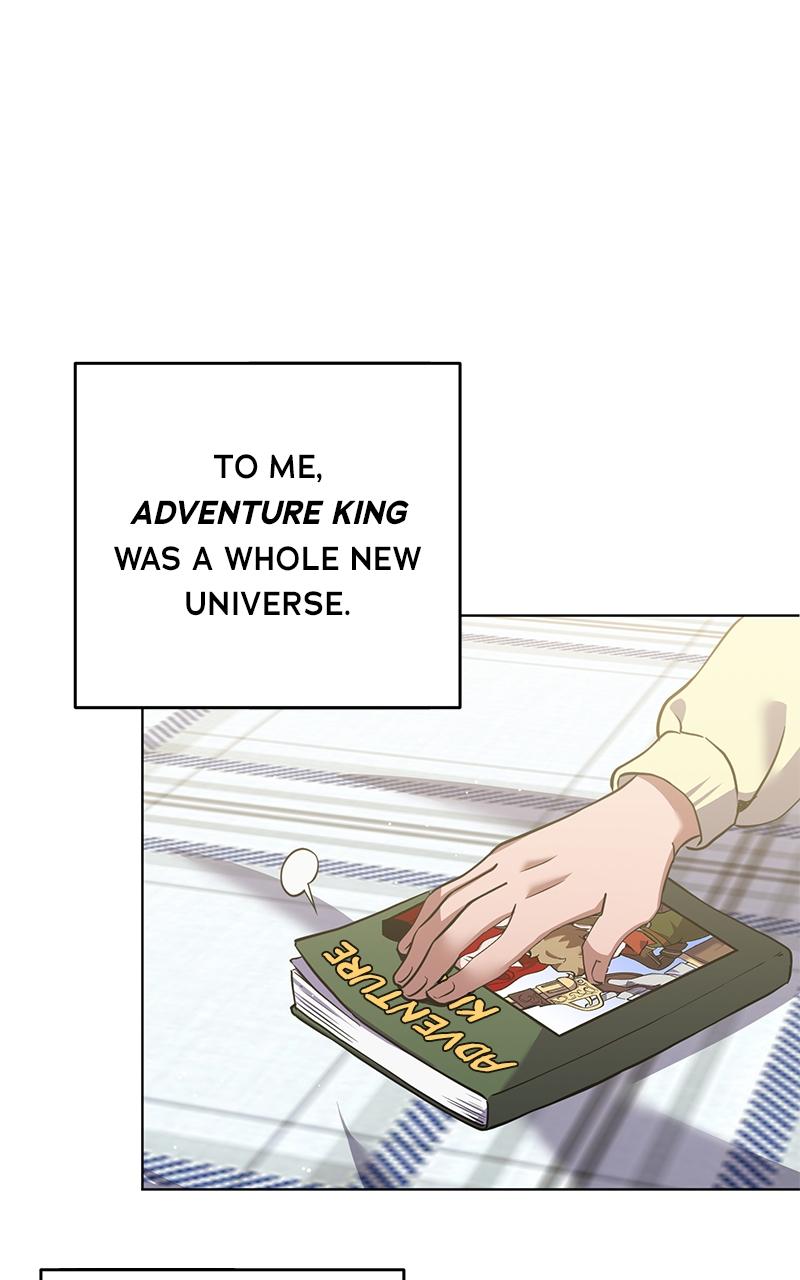 Surviving a Fantasy Adventure Comic Chap 1 - Next Chap 2