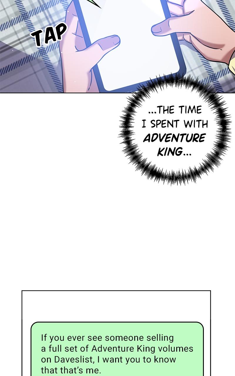 Surviving a Fantasy Adventure Comic Chap 1 - Next Chap 2