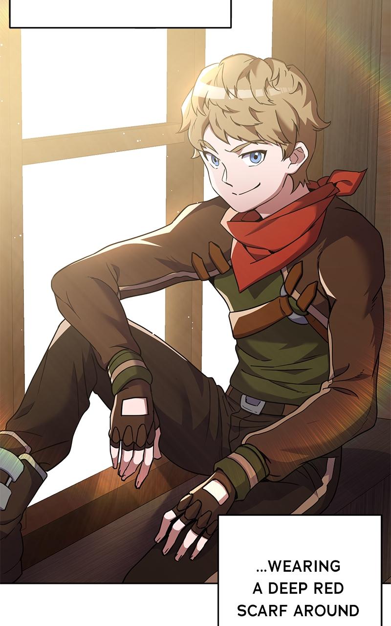 Surviving a Fantasy Adventure Comic Chap 1 - Next Chap 2