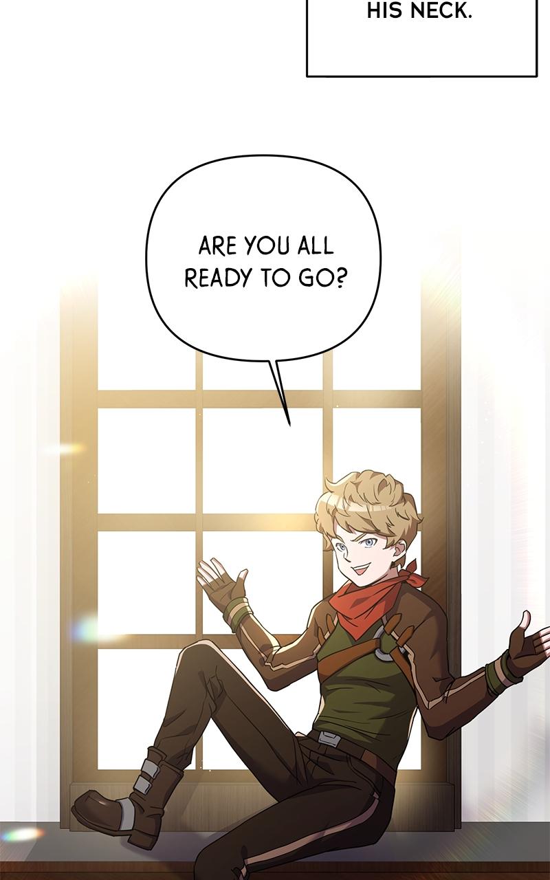 Surviving a Fantasy Adventure Comic Chap 1 - Next Chap 2