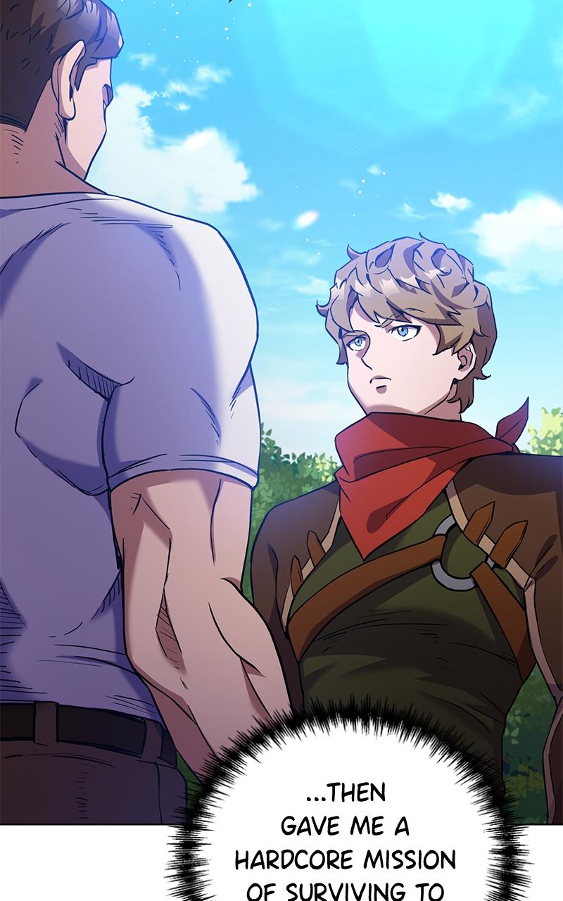 Surviving a Fantasy Adventure Comic Chap 1 - Next Chap 2
