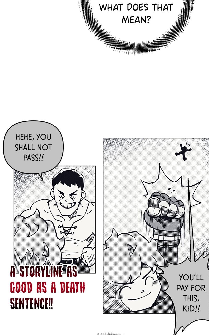 Surviving a Fantasy Adventure Comic Chap 2 - Next Chap 3