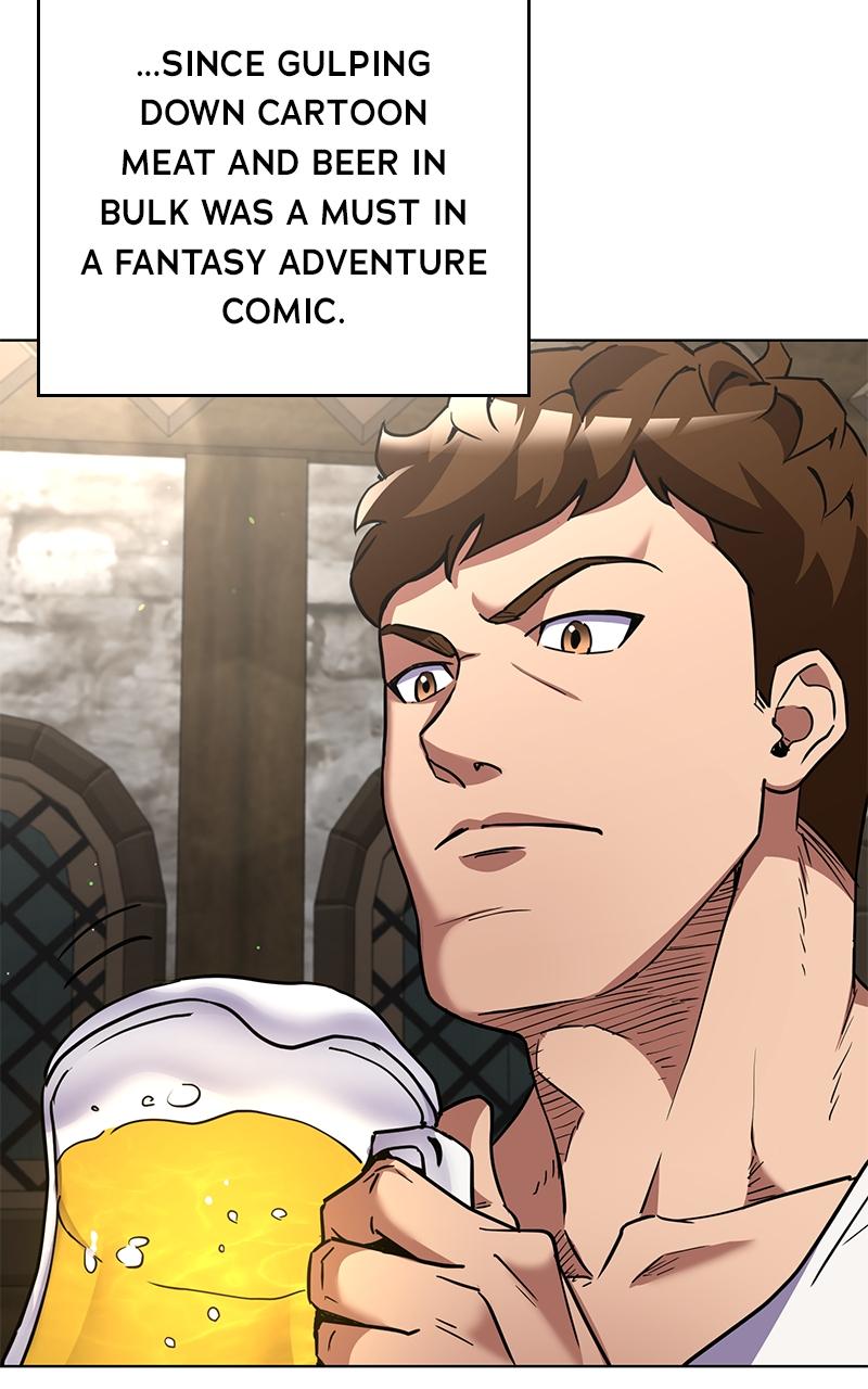 Surviving a Fantasy Adventure Comic Chap 3 - Next Chap 4