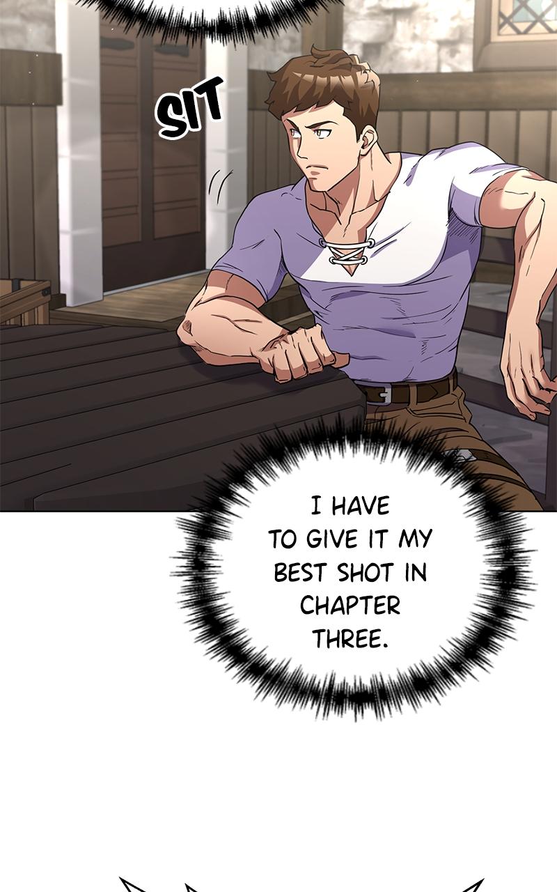Surviving a Fantasy Adventure Comic Chap 3 - Next Chap 4