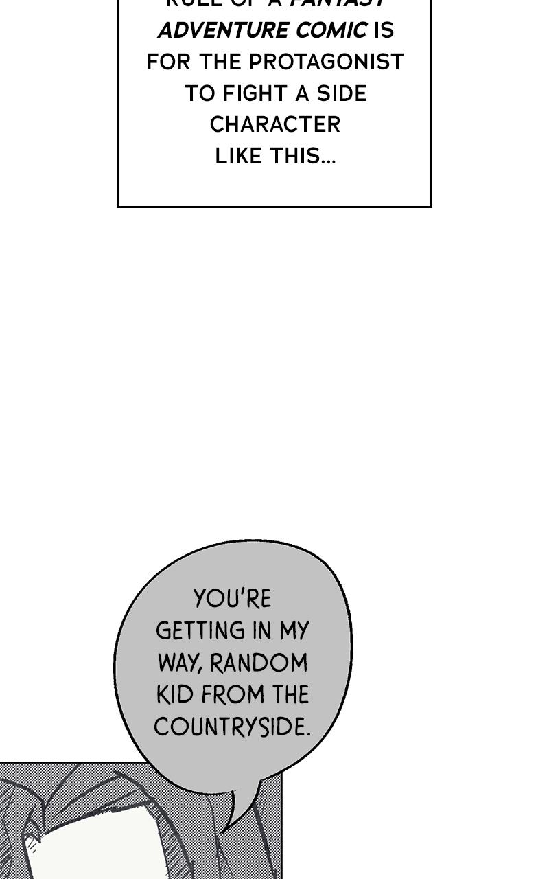 Surviving a Fantasy Adventure Comic Chap 3 - Next Chap 4