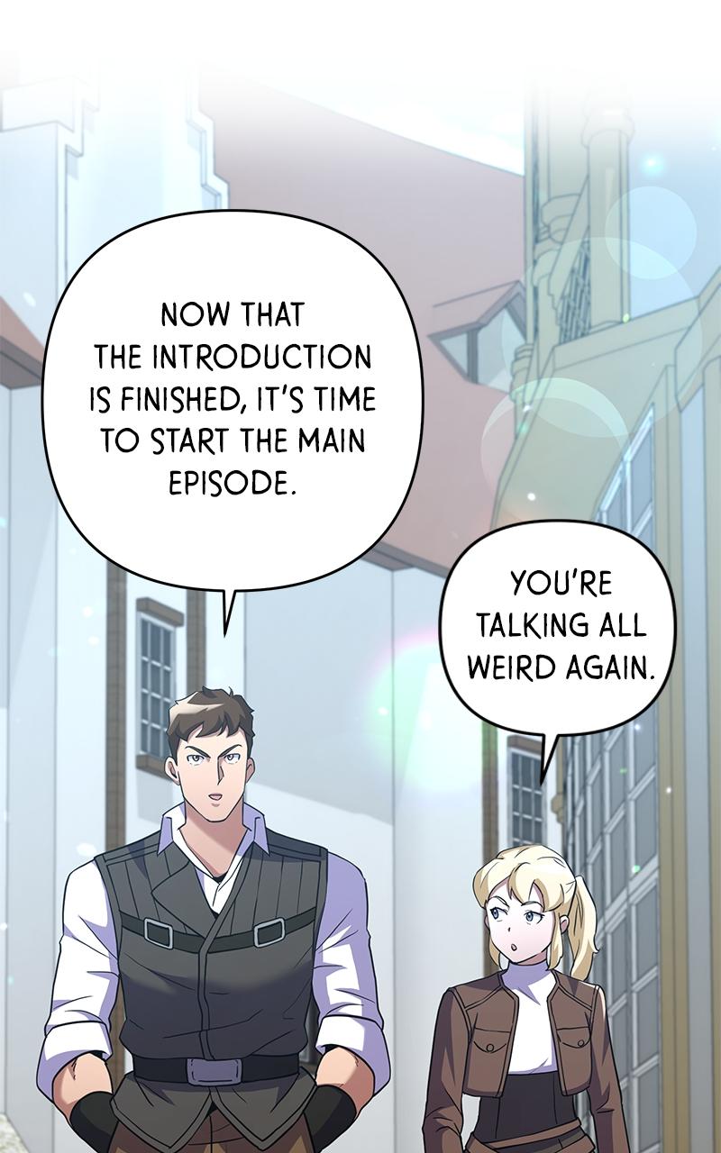 Surviving a Fantasy Adventure Comic Chap 17 - Next Chap 18