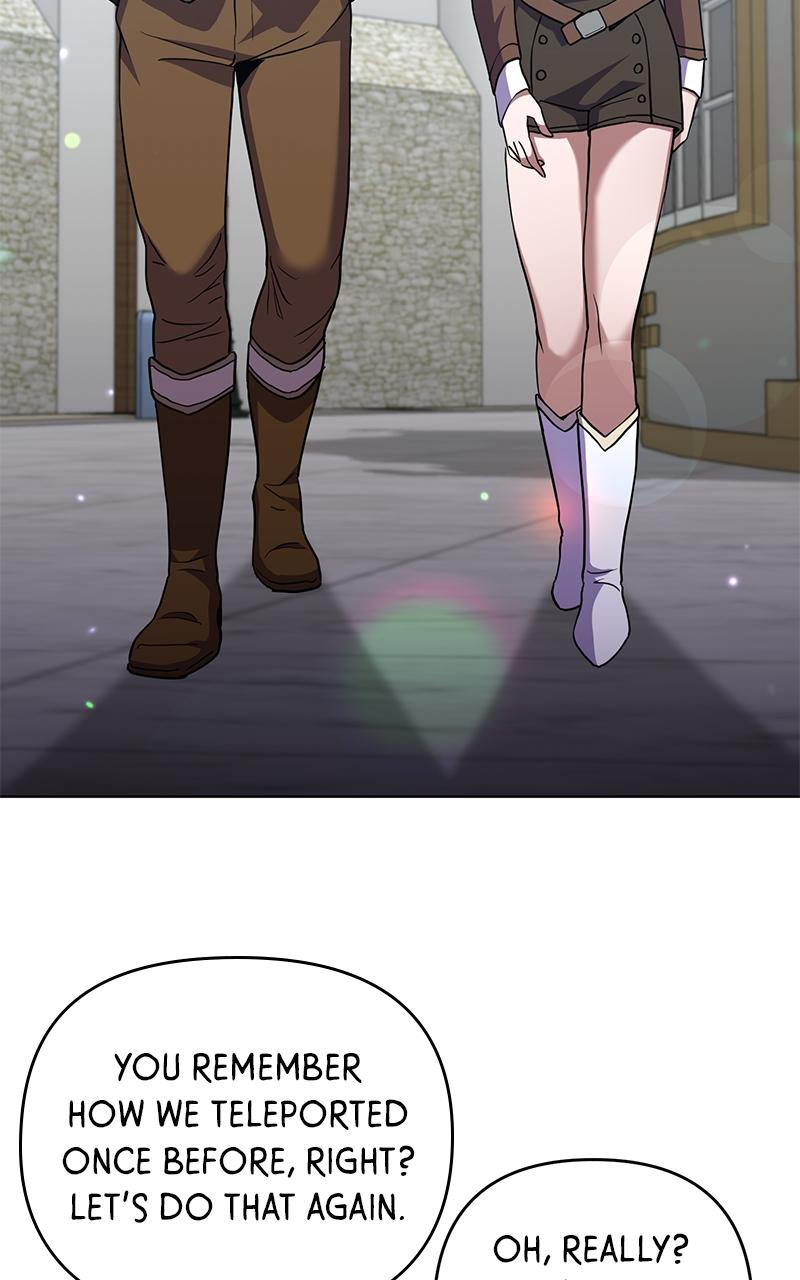 Surviving a Fantasy Adventure Comic Chap 17 - Next Chap 18