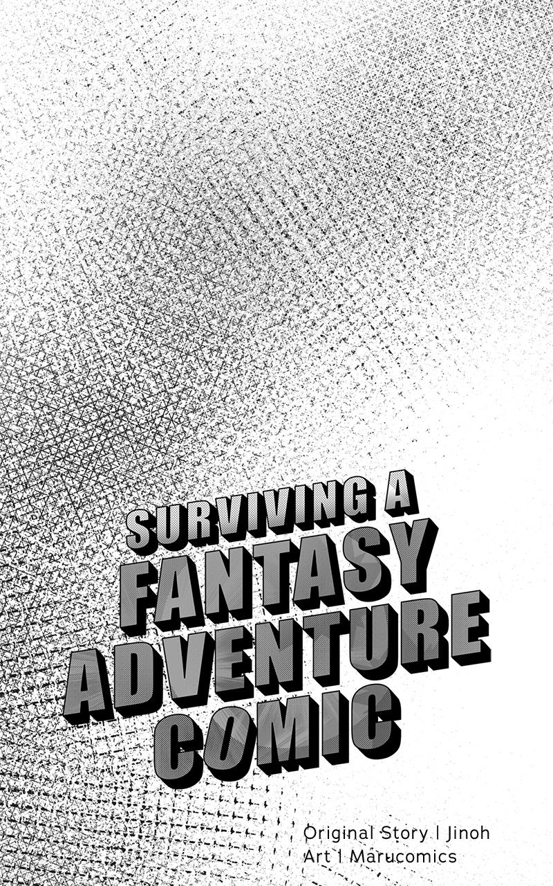 Surviving a Fantasy Adventure Comic Chap 14 - Next Chap 15