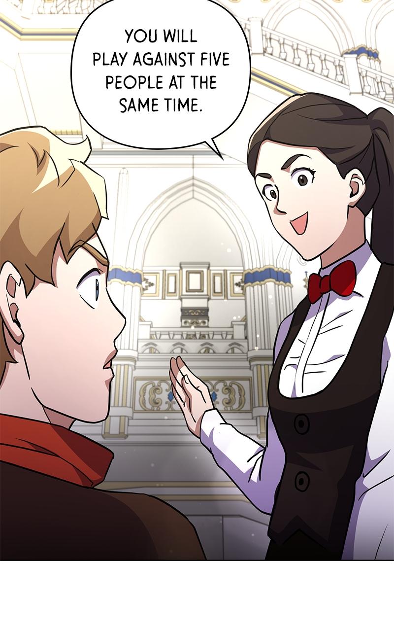 Surviving a Fantasy Adventure Comic Chap 14 - Next Chap 15