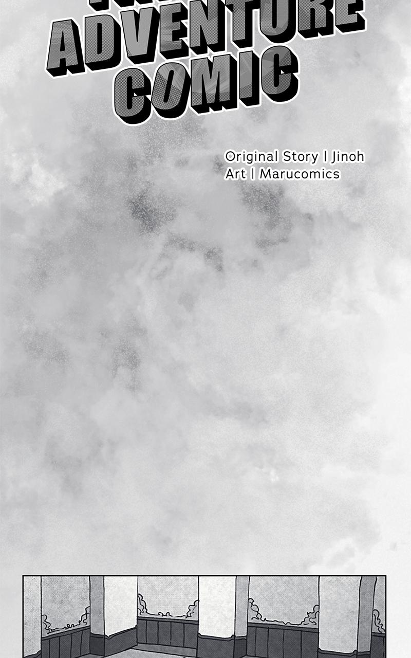 Surviving a Fantasy Adventure Comic Chap 15 - Next Chap 16
