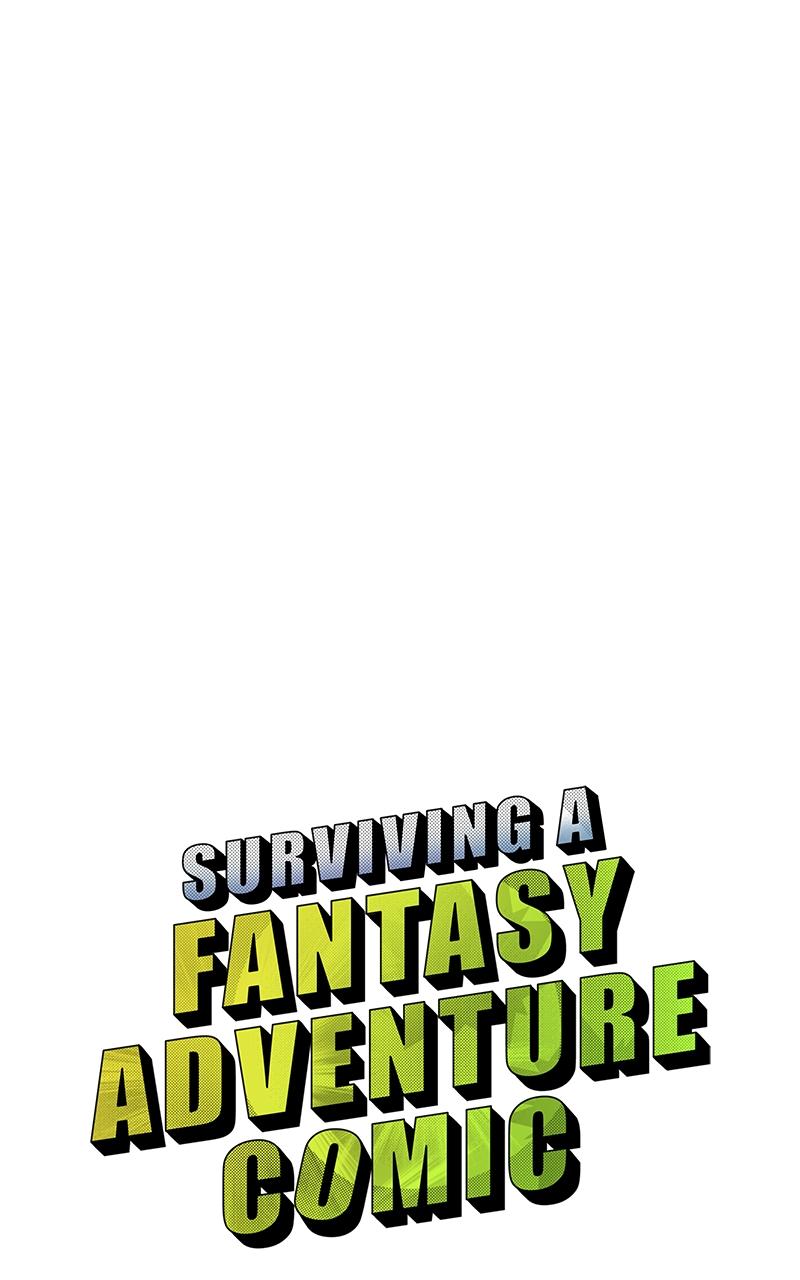 Surviving a Fantasy Adventure Comic Chap 16 - Next Chap 17
