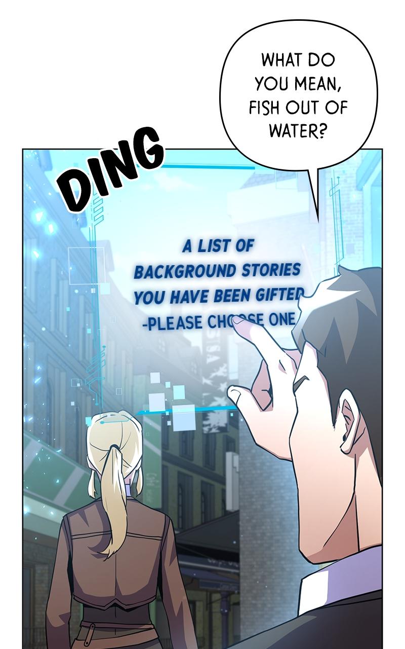 Surviving a Fantasy Adventure Comic Chap 18 - Next Chap 19